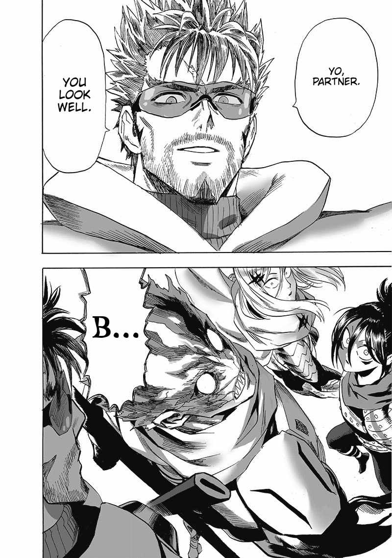 One Punch Man - Chapter 202 image 12